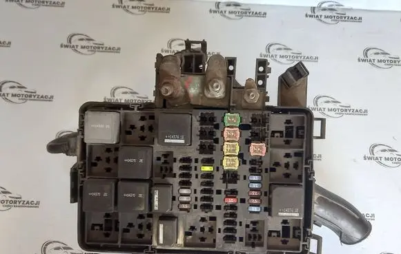 Fuse box set