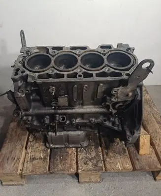 Peugeot Partner III Engine YH01 9820162280