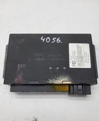 Audi A6 S6 C5 4B Comfort/convenience module 4B0962258J