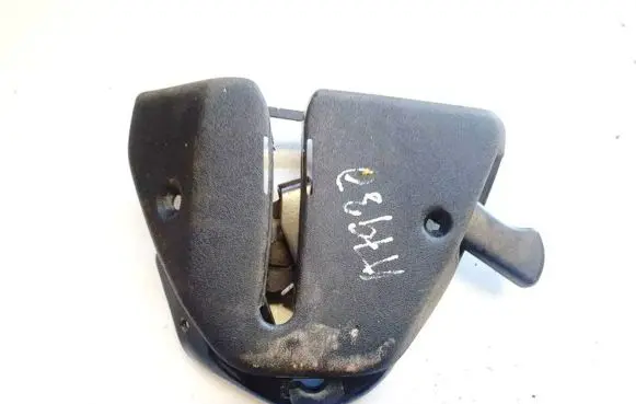 Volkswagen PASSAT B4 Seat back rest lock catch 357885738 357885750
