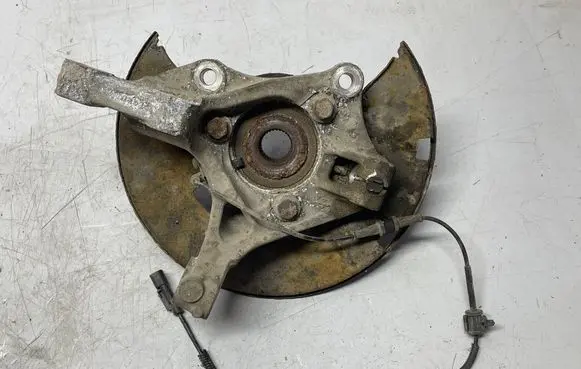 Opel Astra J Front wheel hub