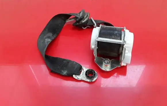 Jaguar XF Front seatbelt 34097057A