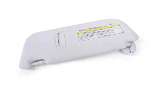 Toyota Prius (XW50) Sun visor