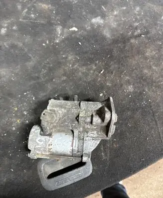 Toyota Corolla E110 Starter motor 2810064300