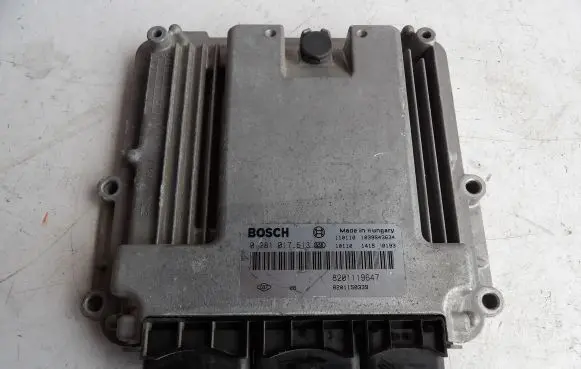 Renault Laguna III Other control units/modules 8201119647 8201150339 0281017613