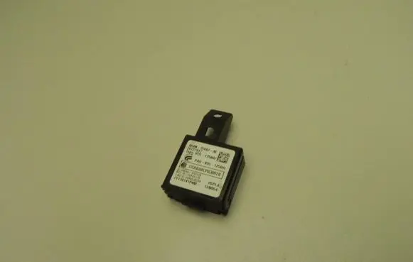 Land Rover Discovery 4 - LR4 Keyless (KESSY) go control unit/module AH4N15607AE G1698