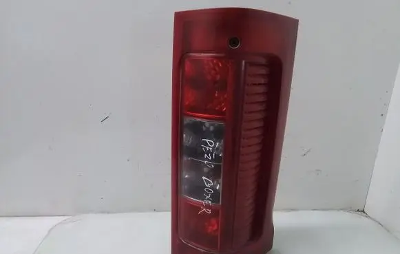 Peugeot Boxer Rear/tail lights