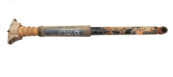 Rear shock absorber/damper