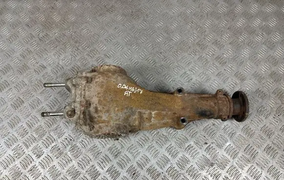 Subaru Outback Rear differential