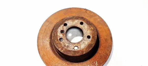 BMW 3 E90 E91 Rear brake disc ventiliuojamas