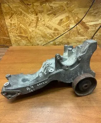 Audi A6 S6 C6 4F Generator/alternator bracket 06D903143C