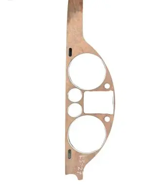 Volkswagen PASSAT B6 Dashboard trim 3C1858335