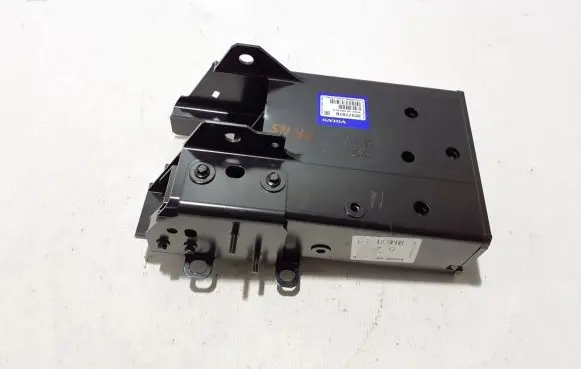 Front bumper shock/impact absorber