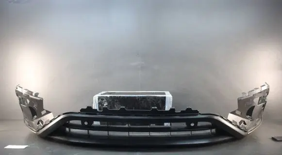 Volkswagen Tiguan Allspace Front bumper lip 5NN805903K