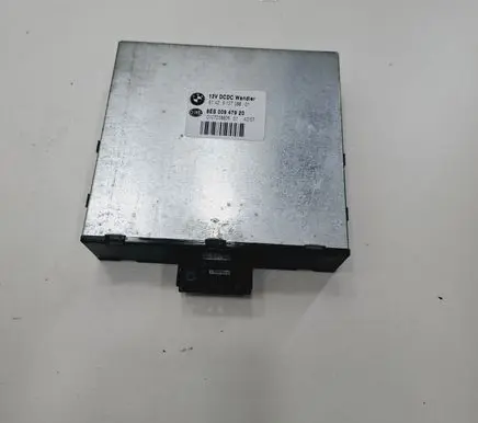 Voltage converter inverter