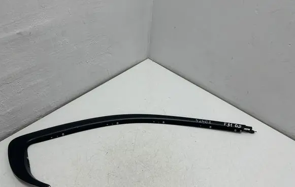 BMW 3 F30 F35 F31 Rear side glass trim 4529658