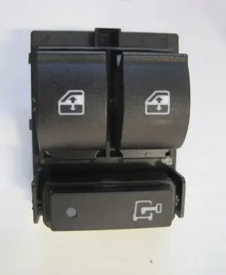 Fiat Doblo Central console control unit 07354986770