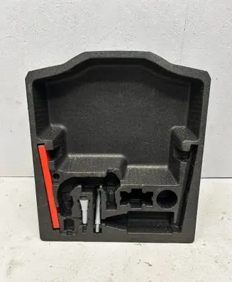 Land Rover Range Rover Velar Spare wheel section trim J8A219G381AE