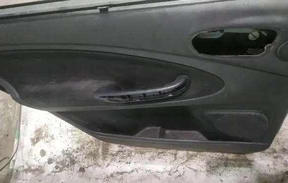 Ford Galaxy Rear door card panel trim 