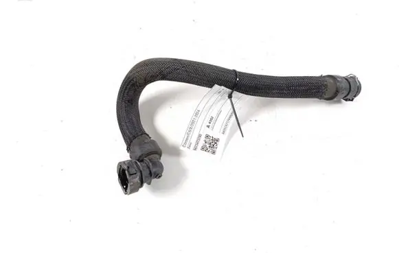 Citroen C5 X Air intake hose/pipe 9673473780