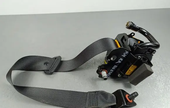 KIA Niro Rear seatbelt 89880AT200CCV