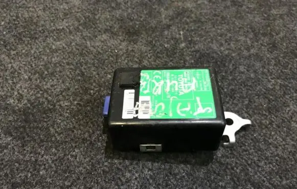 Toyota Auris 150 Other control units/modules 8971000510 89710-00510