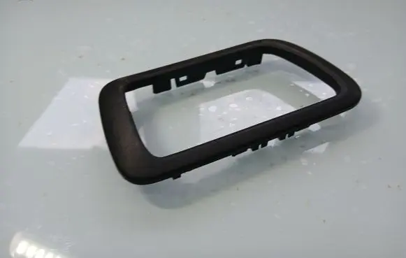 Mitsubishi Pajero Other interior part