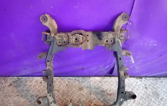 Opel Astra G Front subframe