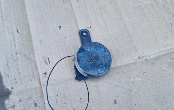 Toyota Prius (XW20) Horn signal