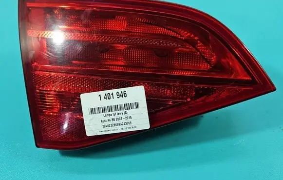 Audi A4 S4 B8 8K Rear/tail lights 21969002 IMPRK1401946