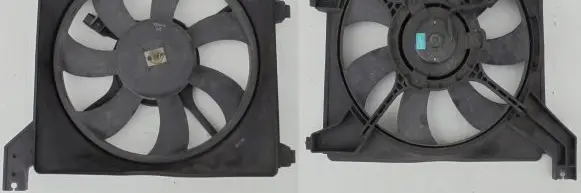 Hyundai Coupe Air conditioning (A/C) fan (condenser) 46480872