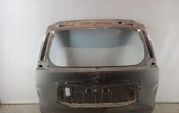 Toyota Land Cruiser (J150) Tailgate/trunk/boot lid 6700560L30