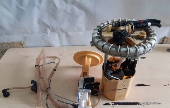 Ford Kuga I In-tank fuel pump A2C53356148 A2c53351705 9v41-9275ba
