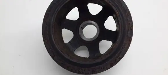 Mercedes-Benz CLK A209 C209 Crankshaft pulley A1120350900