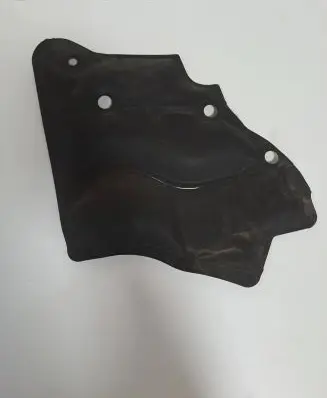 Mercedes-Benz Sprinter W907 W910 Heat shield in engine bay A9076826200
