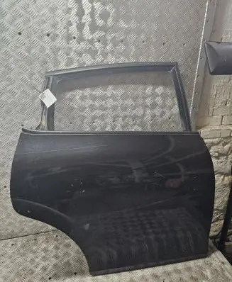 Rear door