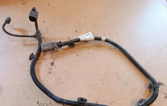 Handbrake wiring loom/harness