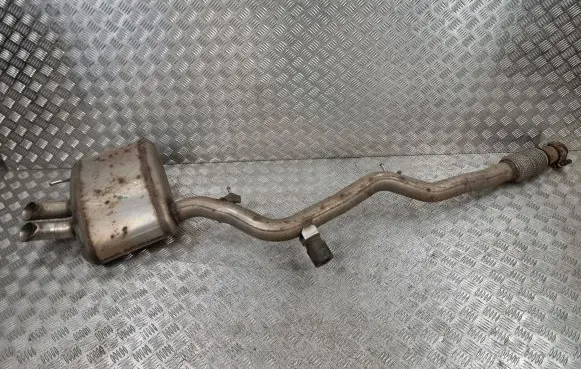 Land Rover Range Rover Sport L494 Rear muffler/silencer tail pipe HK625K254AE