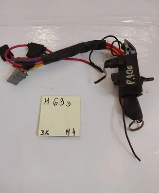 Peugeot 406 Ignition lock 2365896236