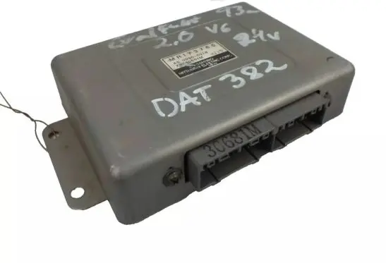 Mitsubishi Galant ABS control unit/module MR173765 A509900218 X2T30681M