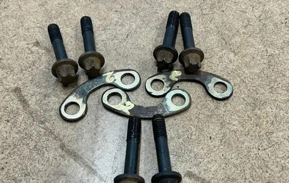 BMW 3 E46 Other rear suspension part 33217522164 7522164 33217522163