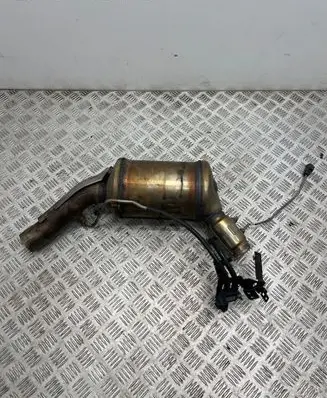 Jaguar XF X250 Catalyst/FAP/DPF particulate filter CX235H221AB 82125904C9R5A 82125904