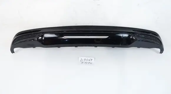 Mercedes-Benz S AMG W222 Rear bumper lower part trim A2228850238