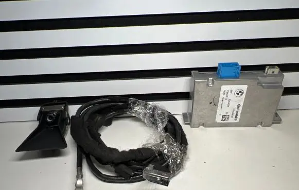BMW 7 F01 F02 F03 F04 Camera control unit module 9204096 9188377