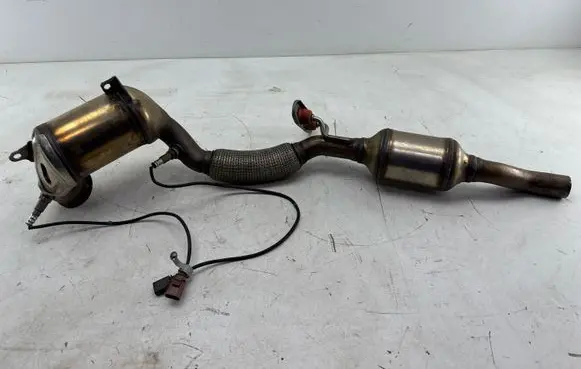 Catalyst/FAP/DPF particulate filter