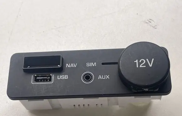 USB socket connector