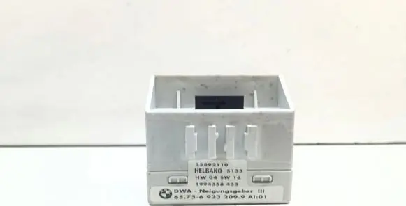 BMW X5 E53 Yaw turn rate sensor 6923209 65756923209