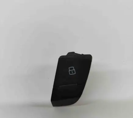 Audi Q7 4L Central locking switch button 4L0962107B