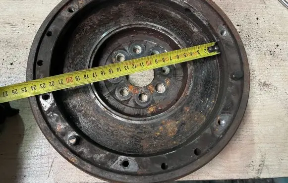 BMW 3 E36 Dual mass flywheel 