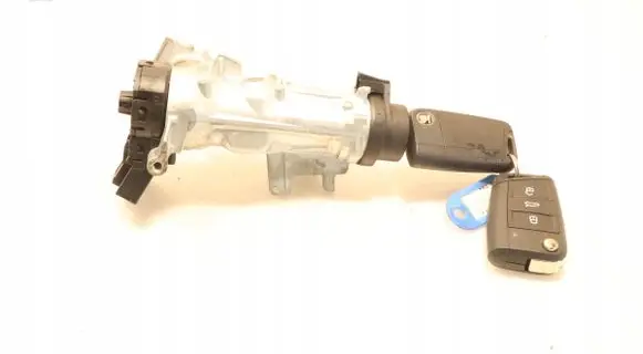 Skoda Fabia Mk4 (6VA) Ignition lock 6C0905865